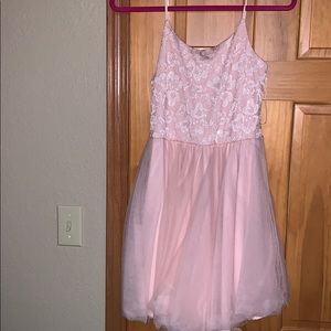 Homecoming dress